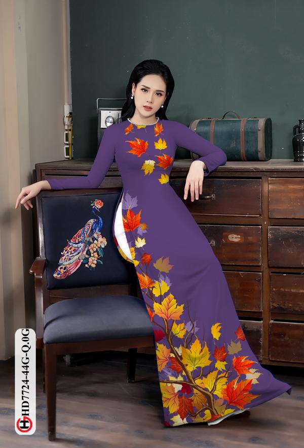 vai ao dai la phong (4)